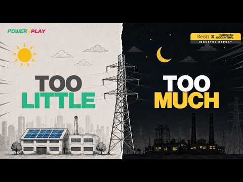 Solar Has Pushed Pakistan's National Grid Demand To The Edge