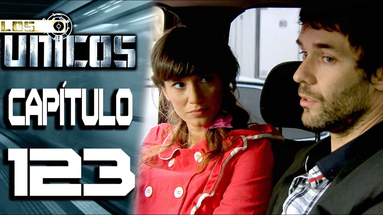 LOS ÚNICOS  - Capítulo 123 - ALTA DEFINICIÓN