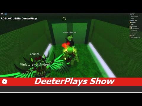 Deeter Plays Show! - Deeter Plays Show!