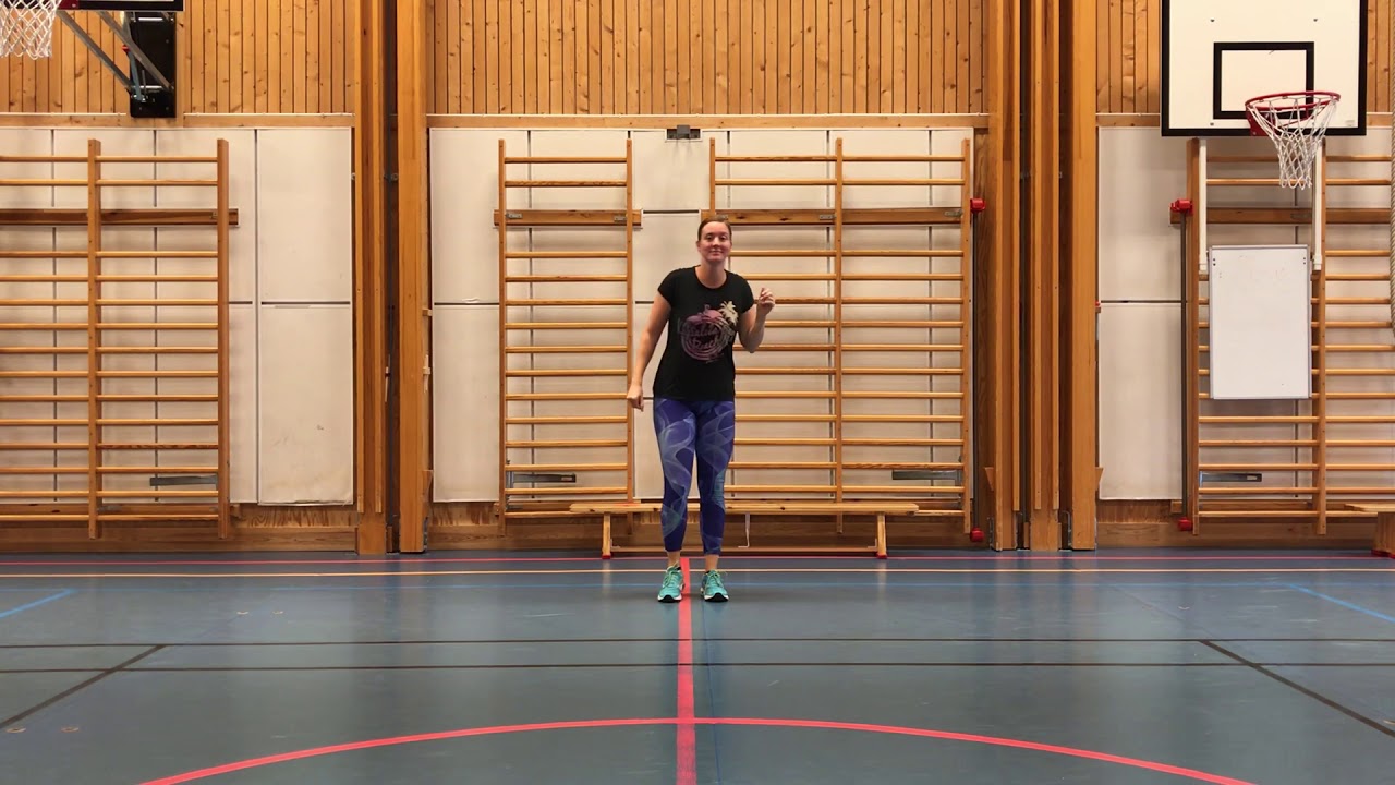 Rörelsepaus Dansa pausa