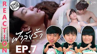 (ENG SUB) [REACTION] ฟ้าลั่นรัก FahLanRuk The Series | EP.7 | IPOND TV