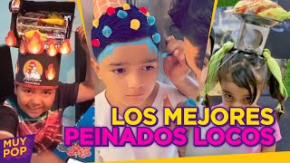 Los mejores peinados locos del Día del Niño: ¿de dónde salió la tradición?