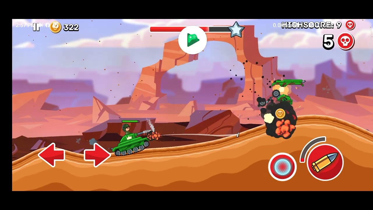 tank vs tank YouTube