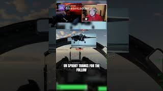 Taking balls to the face from @TrickerDCS  is hard  #gaming #funny #warthunder