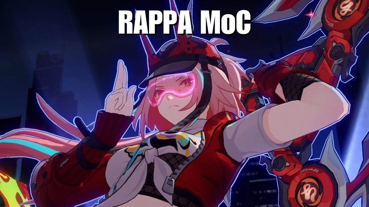 Rappa MOC performance (feat. Firefly) - YouTube