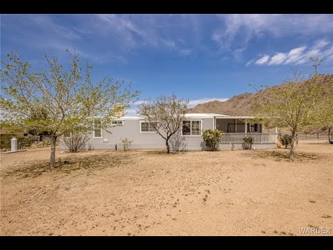 4595 N Thurman Drive, Golden Valley, AZ home video tour