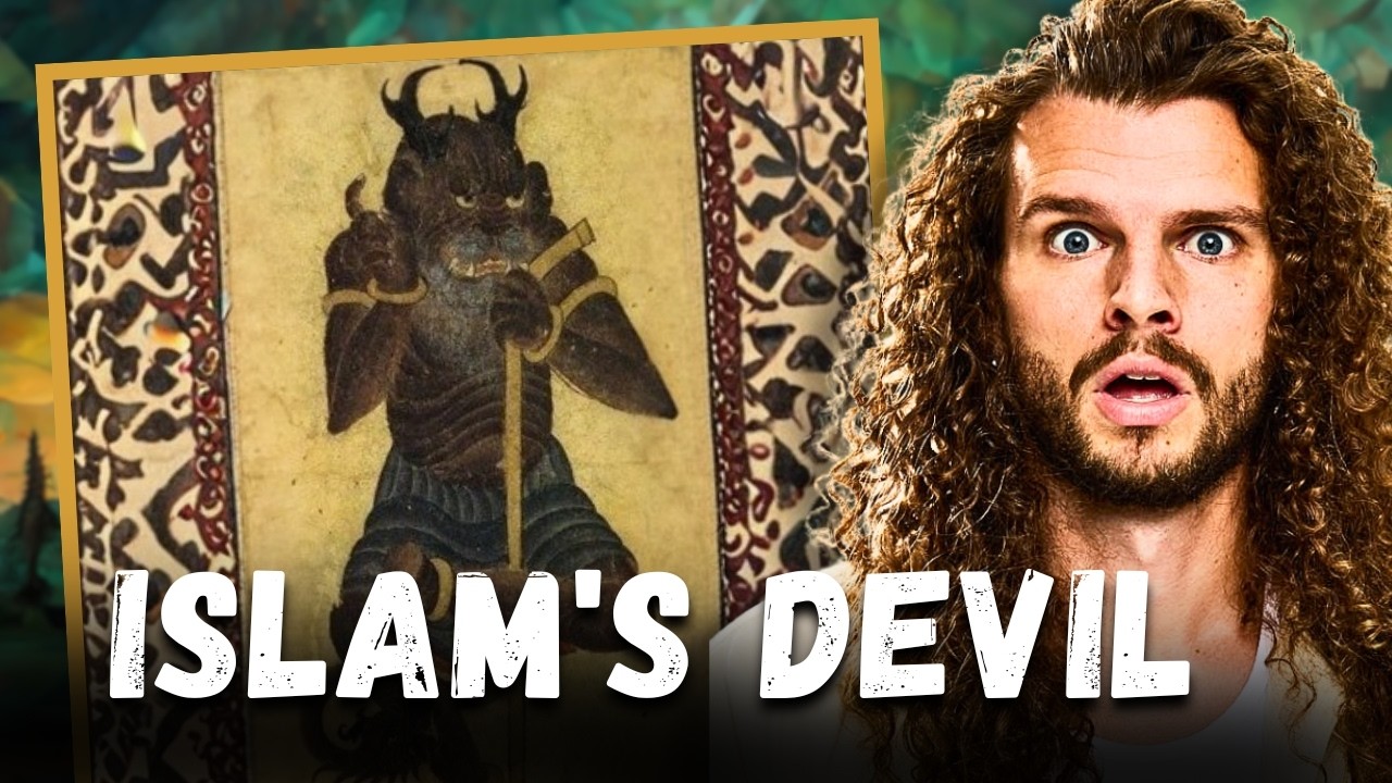 Islam's Devil Is More Terrifying Than You Think