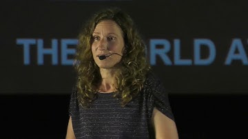 Bridging the gap between refugees and employers | Farah Laporte | TEDxVlerickBusinessSchool