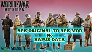 Cara Mengganti Apk Ori Ke Apk Mod dan Tidak Menghapus Data screenshot 2