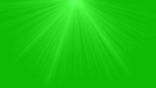 Green Screen Ray of Light effect Animation Background Hroma key Футаж Луч, Свет Фон Хромакей #2
