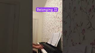 #piano #music #love #amazing #pianomusic#trend#пианино #музыка#fabulous#belonging #belong#shorts#fyp
