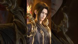 Day 30/7🌟[Great ruler] 5 Ancient clans #btth #shorts #donghua #anime @DonghuaDelight-s