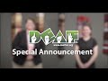 DEAF, Inc. Special Announcement: Community Support Specialist