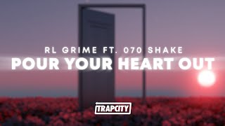 Video-Miniaturansicht von „RL Grime - Pour Your Heart Out (feat. 070 Shake)“