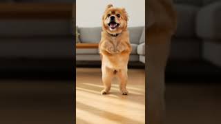 Dog dancing video #Dancing #animal#WorldOfAI # #Dog #AI #Viral #Fly #Famous#YouTubeAutomation