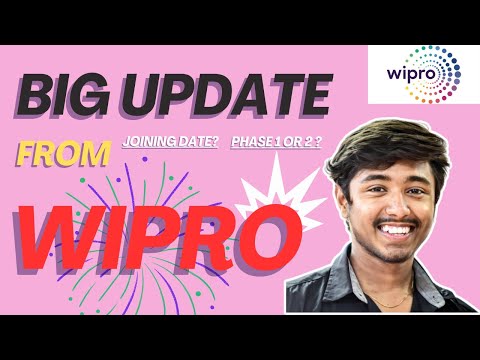 Wipro Hiring Latest Updates by Need Coder | Wipro Onboarding | Rishi Kumar Birudukota