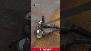 Innovative &amp; Efficient Dual Angle Grinder Tool for Polishing and Surface Cleaning