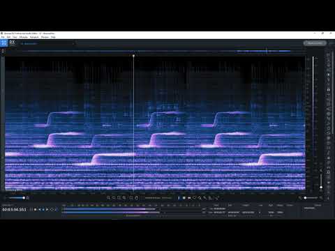 Armen Ra - Beloved (Spectrogram)