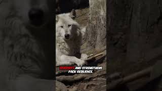 Wolves adopt orphans from other packs #secrets