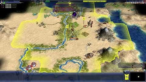 Civilization 4 RFC Dawn of Civilization Egypt UHV