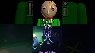 Baldi Vs Uzi Baldi Basics Murder Drones