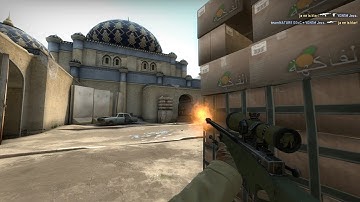 4k AWP WITH DOUBLE by D0cC [csgo-demos]