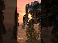 ロボットが変形する?!NGシーン#sora #AIショート動画