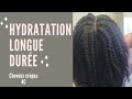 🇨🇮 HYDRATATION LONGUE DURÉE - cheveux crépus 4C - comment faire? Valèh Té