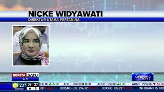 Pertamina Dorong IPO Anak dan Cucu Usaha Tahun Ini