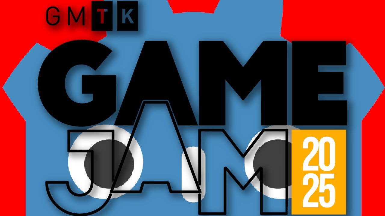 Game Dev for GMTK Game Jam 2025! - YouTube