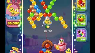 Bubble Coco Level 1100
