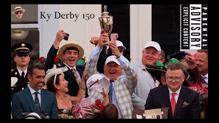 Sneaking into the Kentucky Derby winners circle (2024 edition)