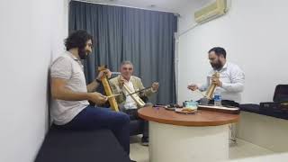 YUNUS EMRE KURT  ( Y.E.K. ) & YUSUF CEMAL KESKİN & ENGIN ÇOŞKUN  MUHABBET