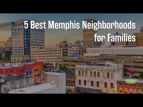 Video: Every Memphis Neighborhood You Need to Know