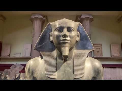 تمثال الملك خفرع