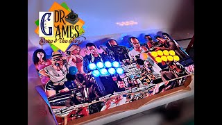 Arcade Fliperama 2 Jogadores 16.123 Jogos Placa Pi4 4gb GTA5 screenshot 3