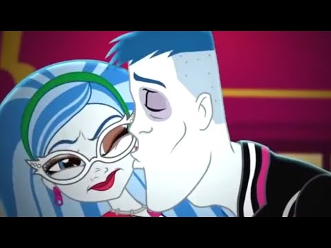 Monster High Türkiye 💜Acayip Cuma Randevusu💜2. Bölüm💜çocuklar için çizgi film
