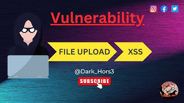 File upload to XSS |  Bug Bounty Hunting - XSS Through File Uploading  | Bug Bounty | POC