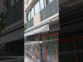 Half Cassette Retractable Awning #awning #awnings #outdoorawning #retractableawning #sunshades