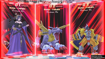 DIGIMON STORY CYBER SLEUTH Final Boss part 2