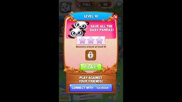 Panda Pop Level 10