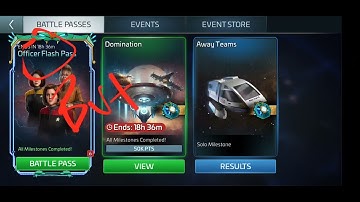 How-to: pvp, pirate, event, then restart because scopely sucks #stfc #startrekfleetcommand #viral