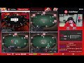 SUNDAY GRIND. MAIN EVENT $500 !coinpoker !discord VEM PRA GERAÇAO PRO !pro !livepix !gw