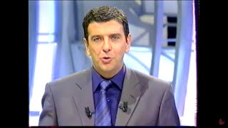 29 Octobre 2002 | Lens-AC Milan | 5ème Journée 1ère Phase Ligue des Champions 2002-2003 | CANAL+