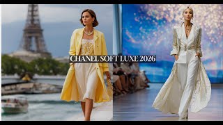 CHANEL Spring/Summer 2026 | Butter Yellow & Ivory – Soft Luxe Summer Style screenshot 5