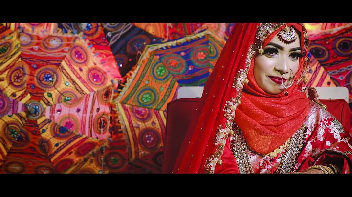 wedding trailer Mohammad Gias Uddin And Farah Tuna...