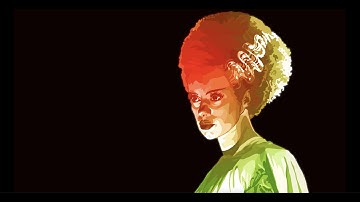 Trailer: How To Rotoscope Lesson 206 Halloween Special Characters in Color