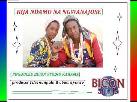 KIJA NDAMO NGWANA JOSE Prod Bicon Studio 0787854501 Official Video Director Obama