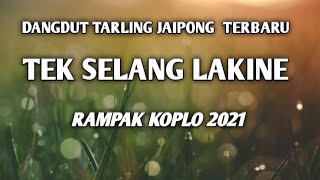 Dangdut || Tarling Terbaru TEK SELANG LAKINE Dian Anic 2021