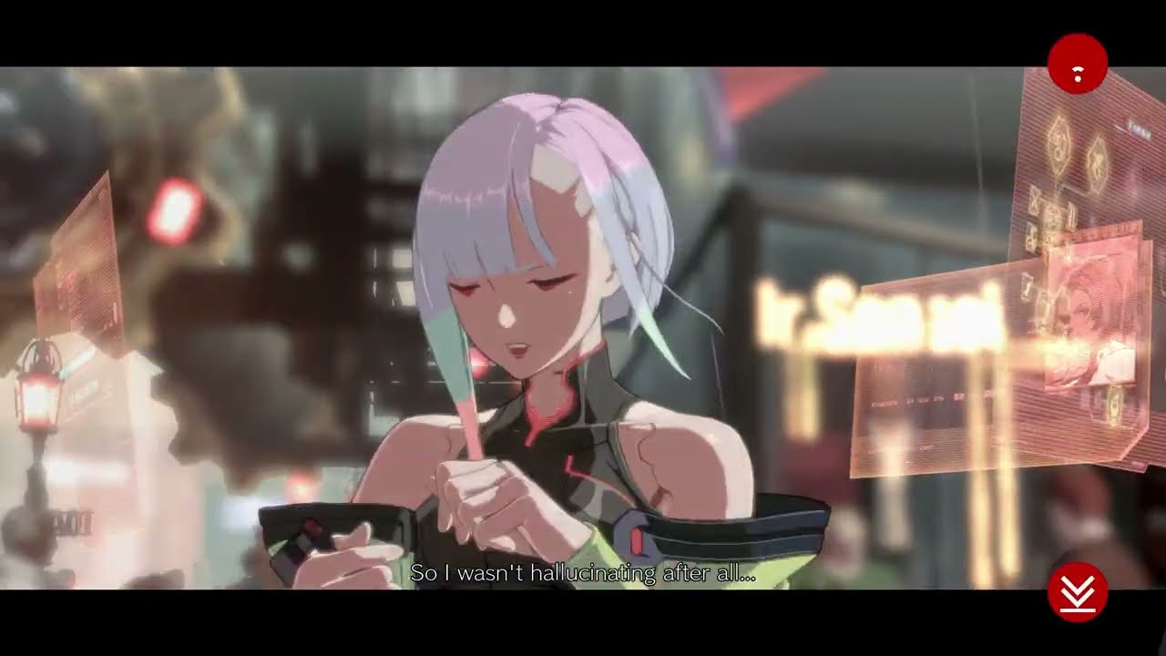 I want to stay at her house